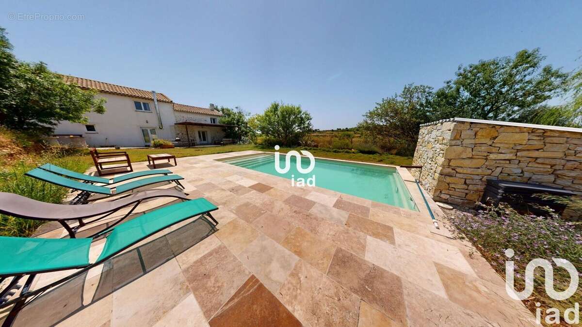 Photo 2 - Maison à MAGALAS