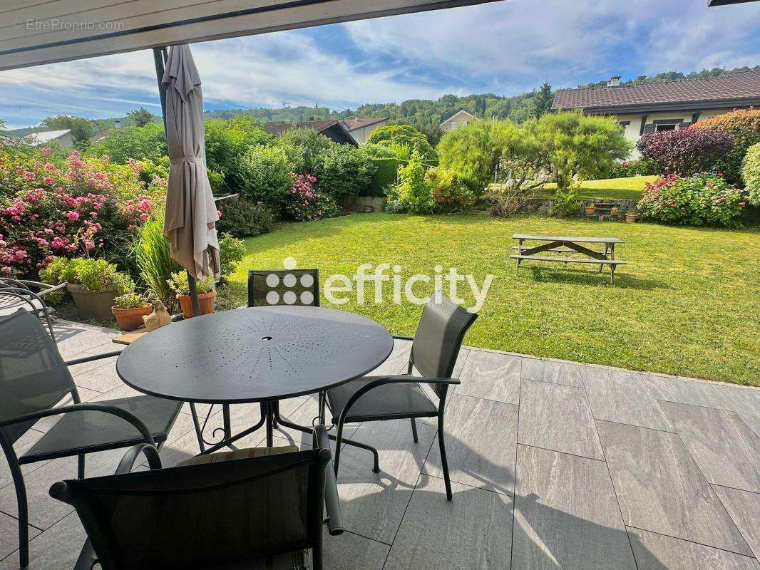 Maison à EVIAN-LES-BAINS