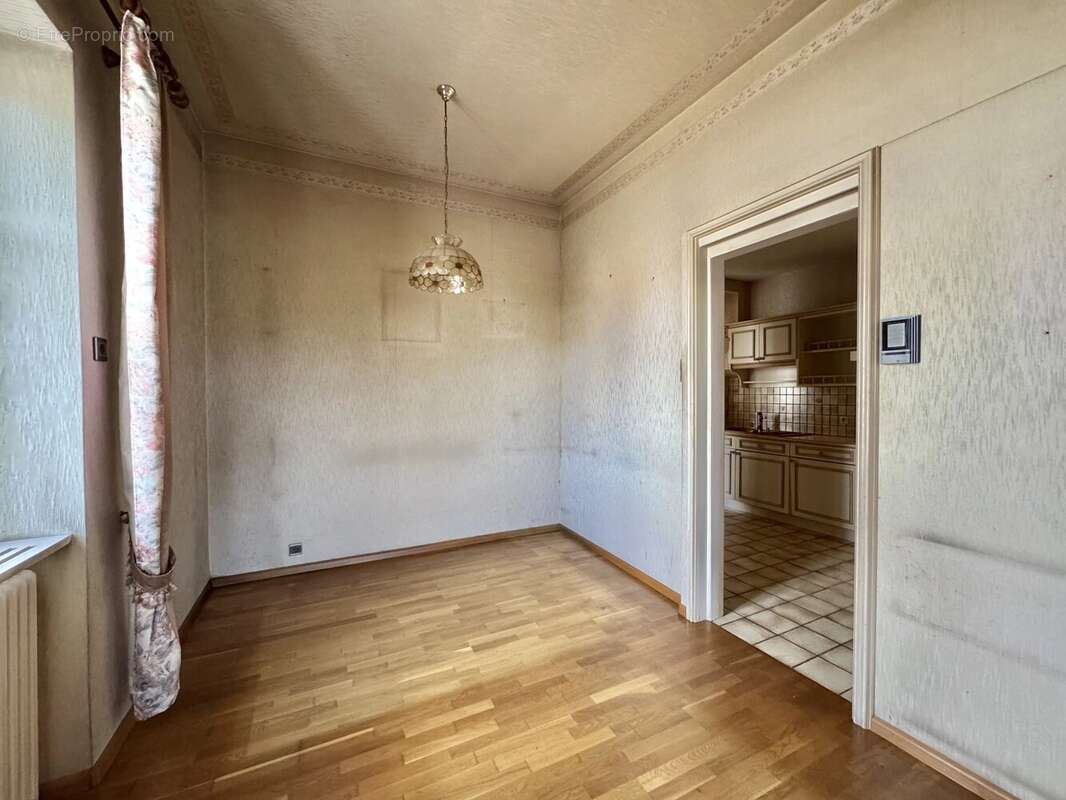 ROPPENTZWILLER - Maison avec dépendance à rénover - photo 17