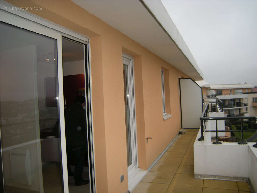 Appartement à MONTBELIARD