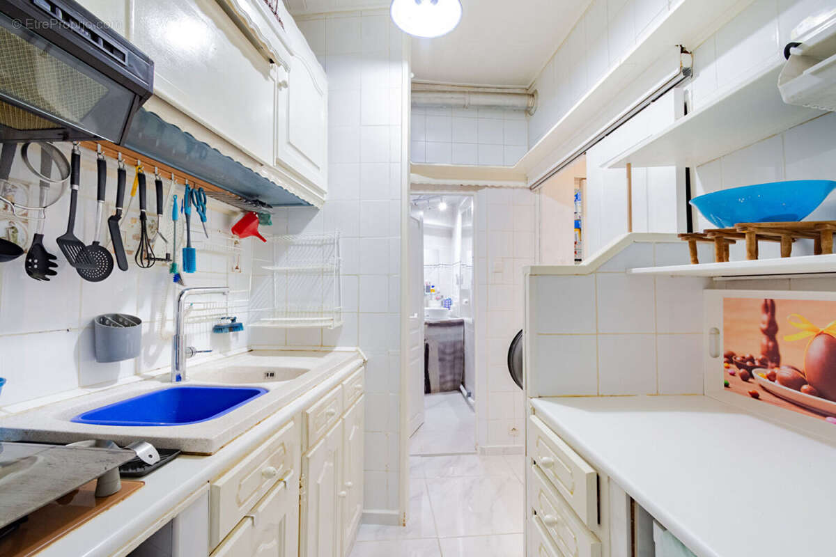 Appartement à MARSEILLE-2E