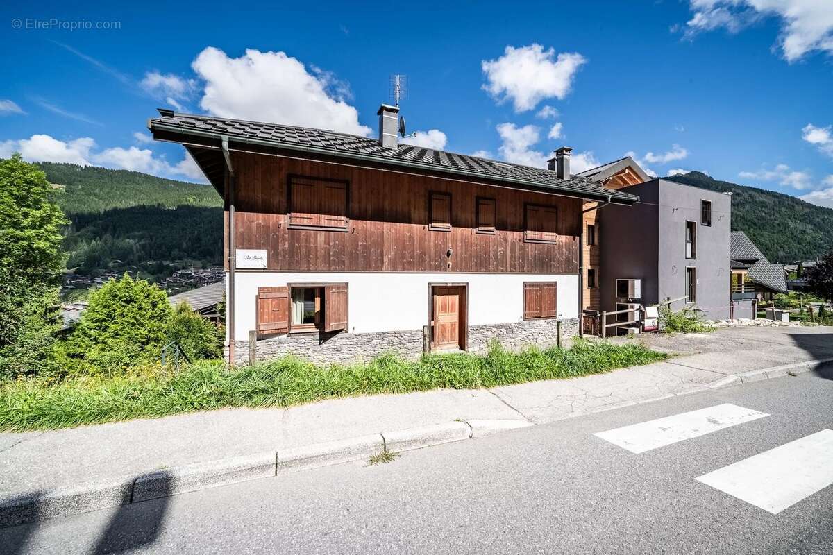 Appartement à MORZINE