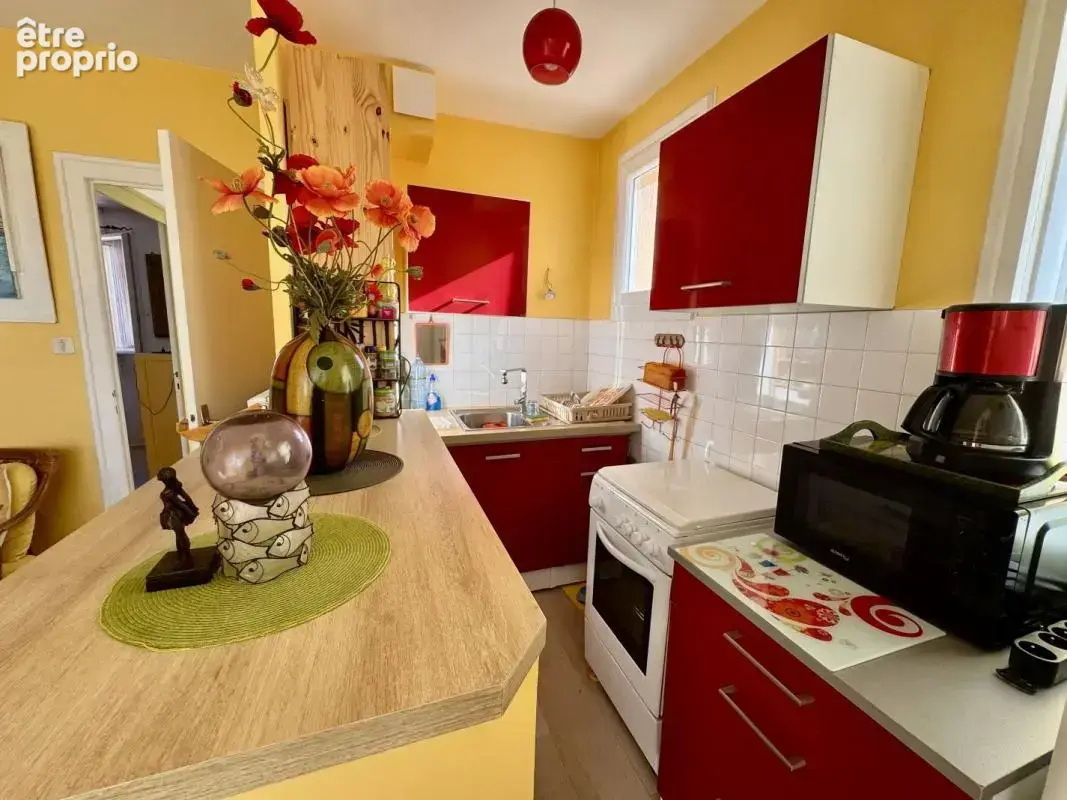 Maison 4 pièces 80 m² à vendre à Les Sables-D'olonne (85100) - photo 2