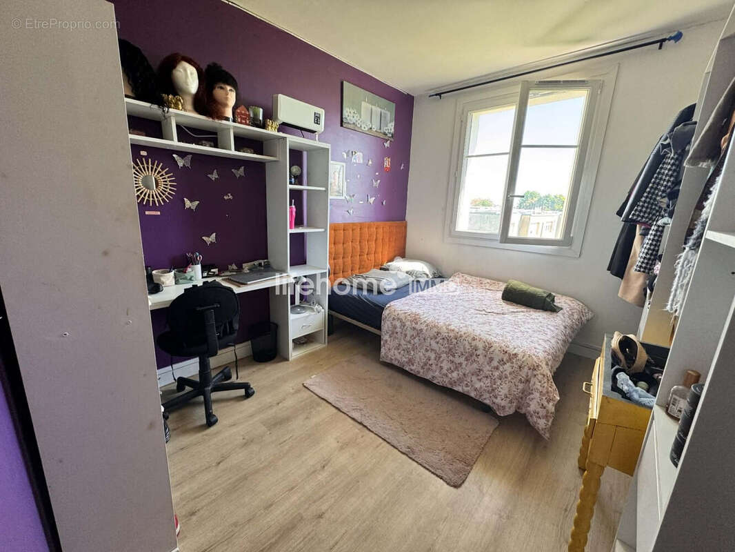 Appartement à CHATEAUROUX