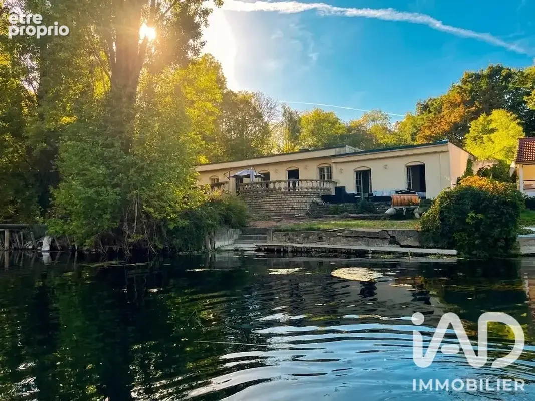 Photo 1 - Maison à MONTIGNY-SUR-LOING