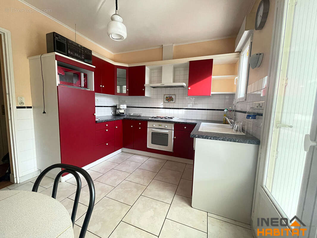 Maison à LA MEZIERE