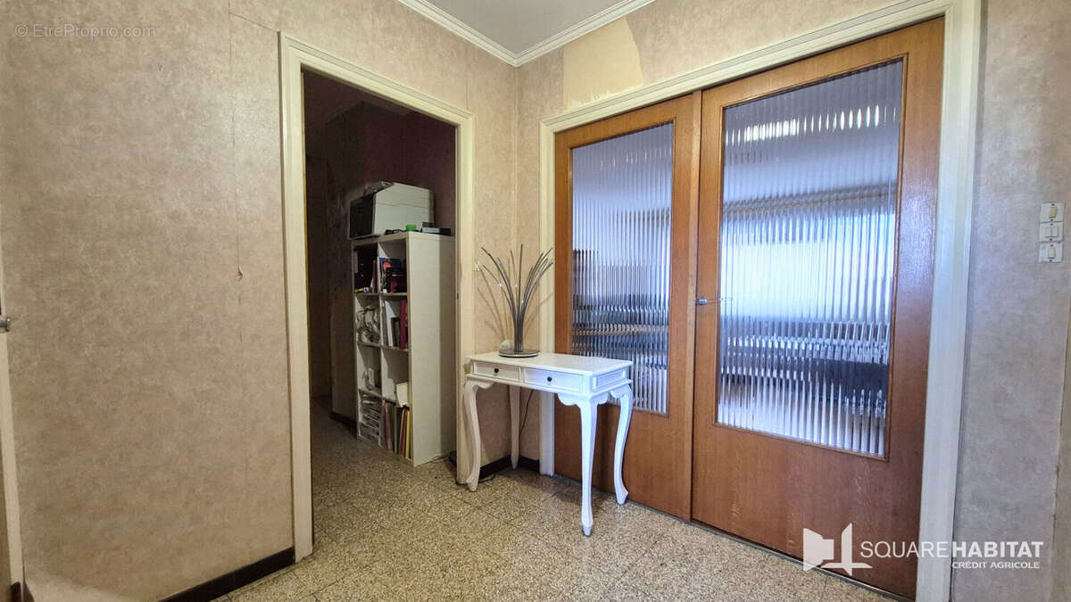 Appartement à LA MADELEINE