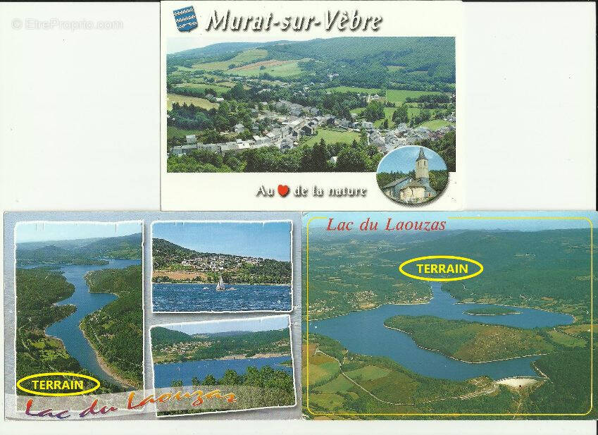 Maison à MURAT-SUR-VEBRE