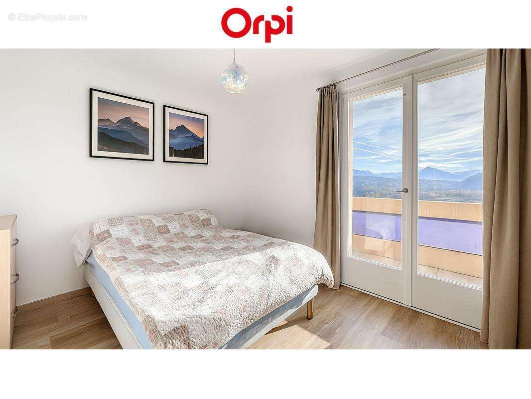 Appartement à GAILLARD