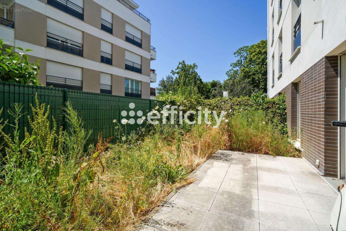 Appartement à AULNAY-SOUS-BOIS