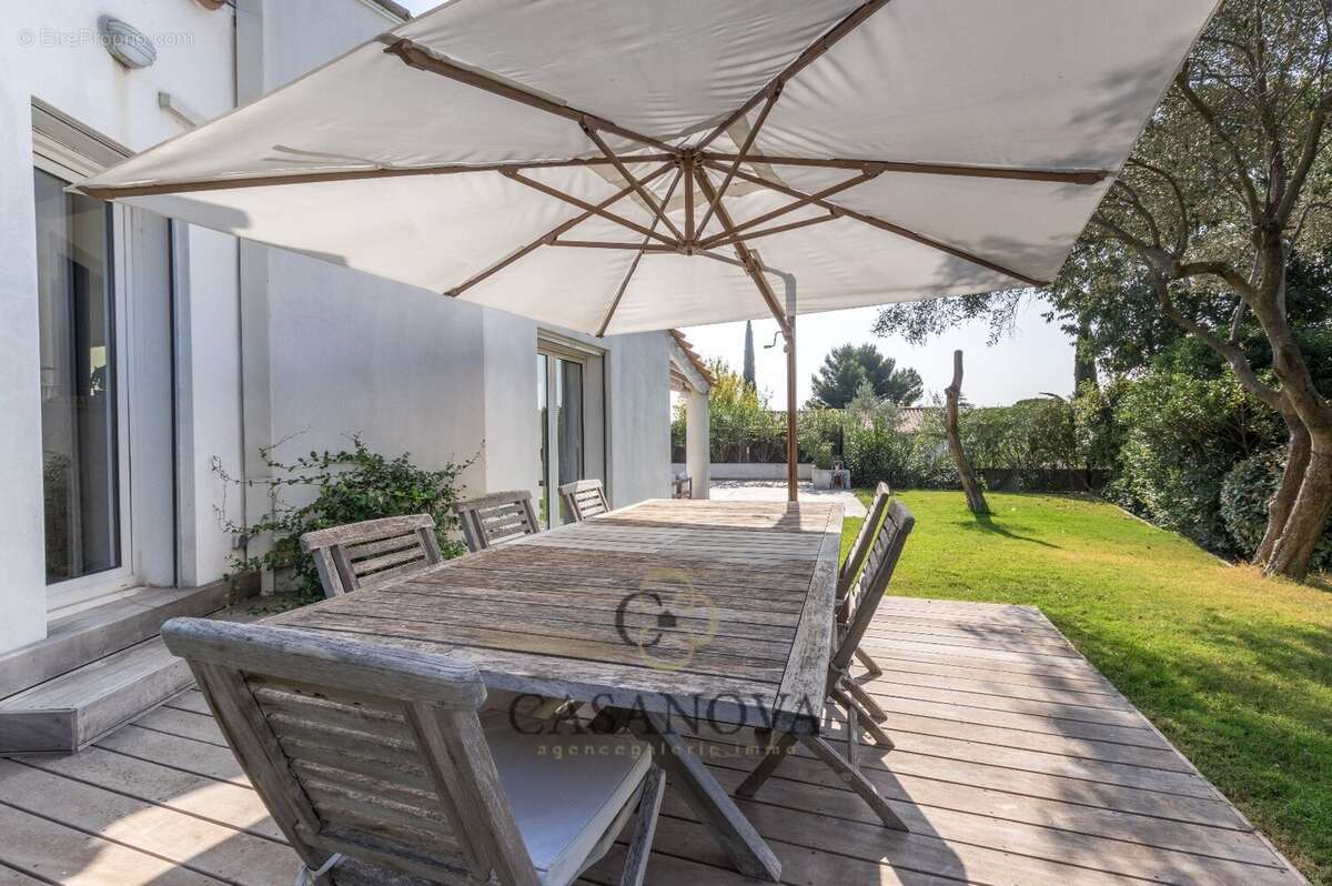 Maison à CASTELNAU-LE-LEZ