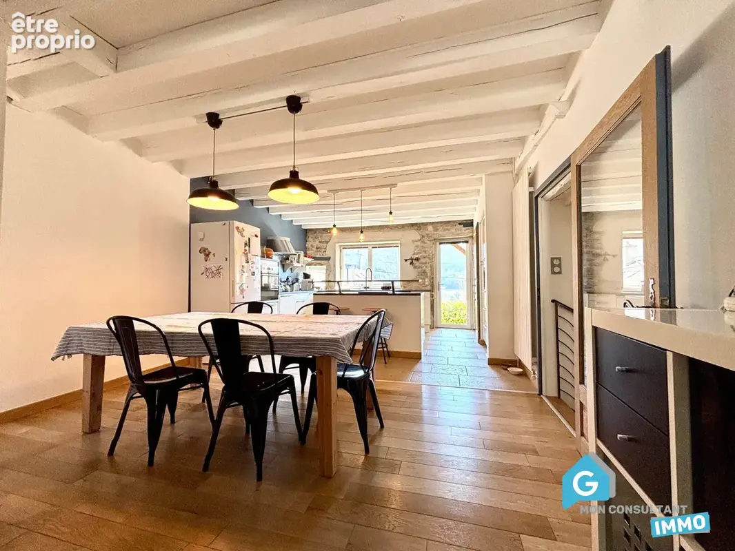 Maison 6 pièces 143 m² à vendre à Nuits-Saint-Georges (21700) - photo 2