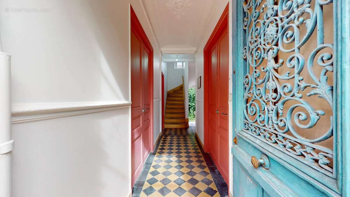 Appartement à NOISY-LE-SEC