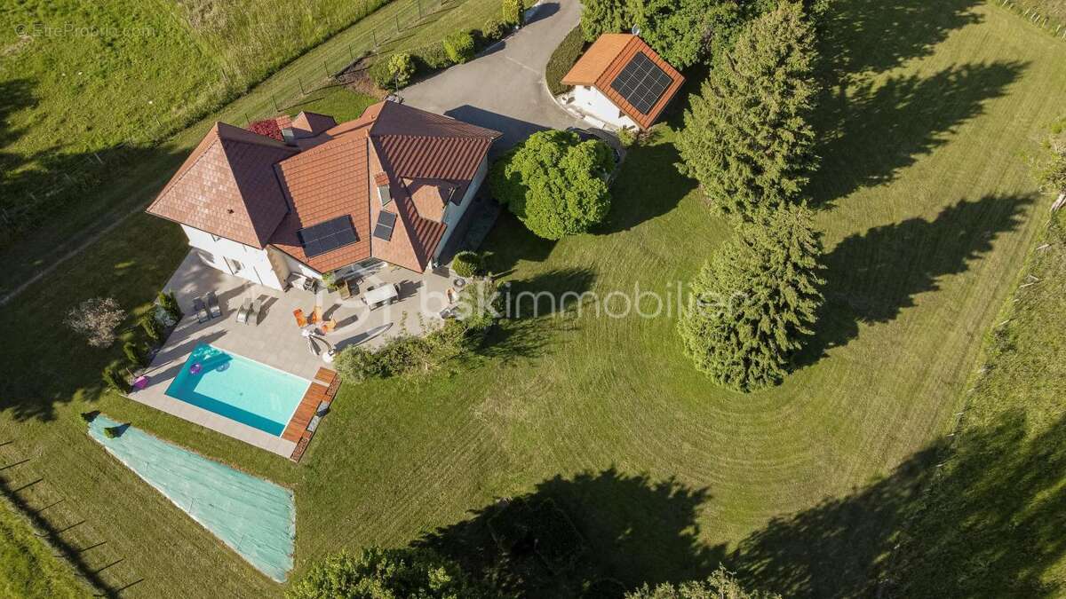Magnifique propriété de charme / Piscine / Sous-sol / Terrain XXL - photo 3