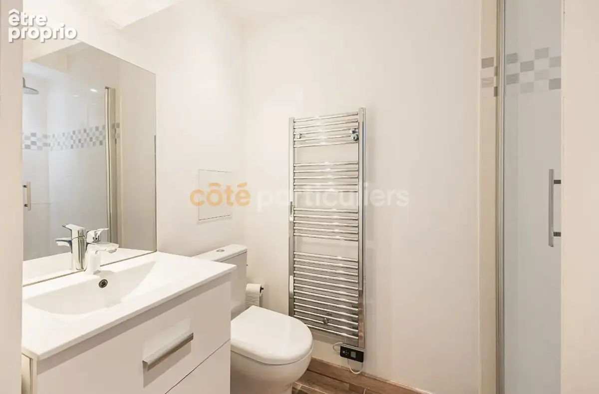 Appartement -- nantes  -- dalby --  t1 -- 23m2 - photo 8