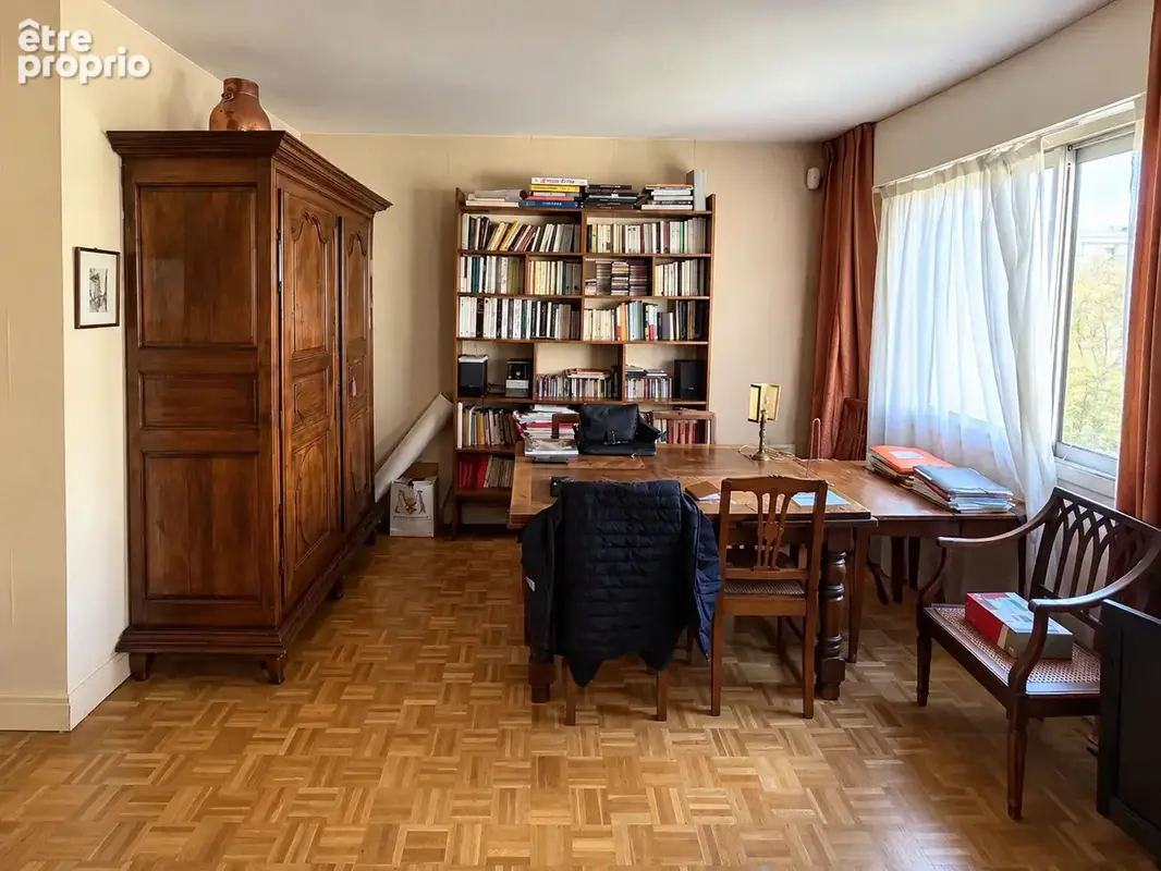 EXCLUSIVITE - BECON - 4P de 86 m2 en étage avec 16m2 d'espaces extérieurs - photo 9