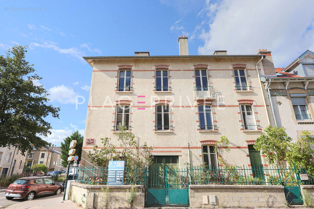 Appartement à NANCY