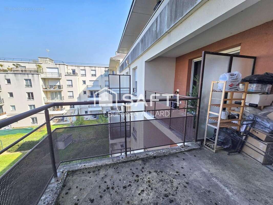 Photo 7 - Appartement à CARRIERES-SOUS-POISSY