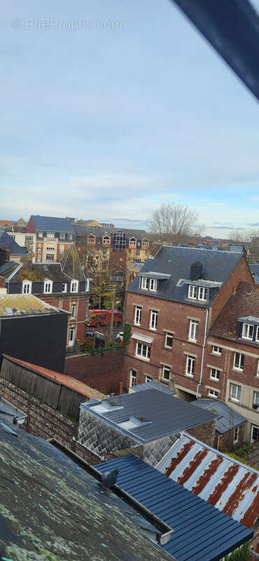 Appartement à DIEPPE