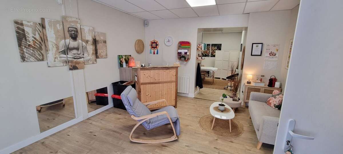 Commerce à SAINT-GAUDENS