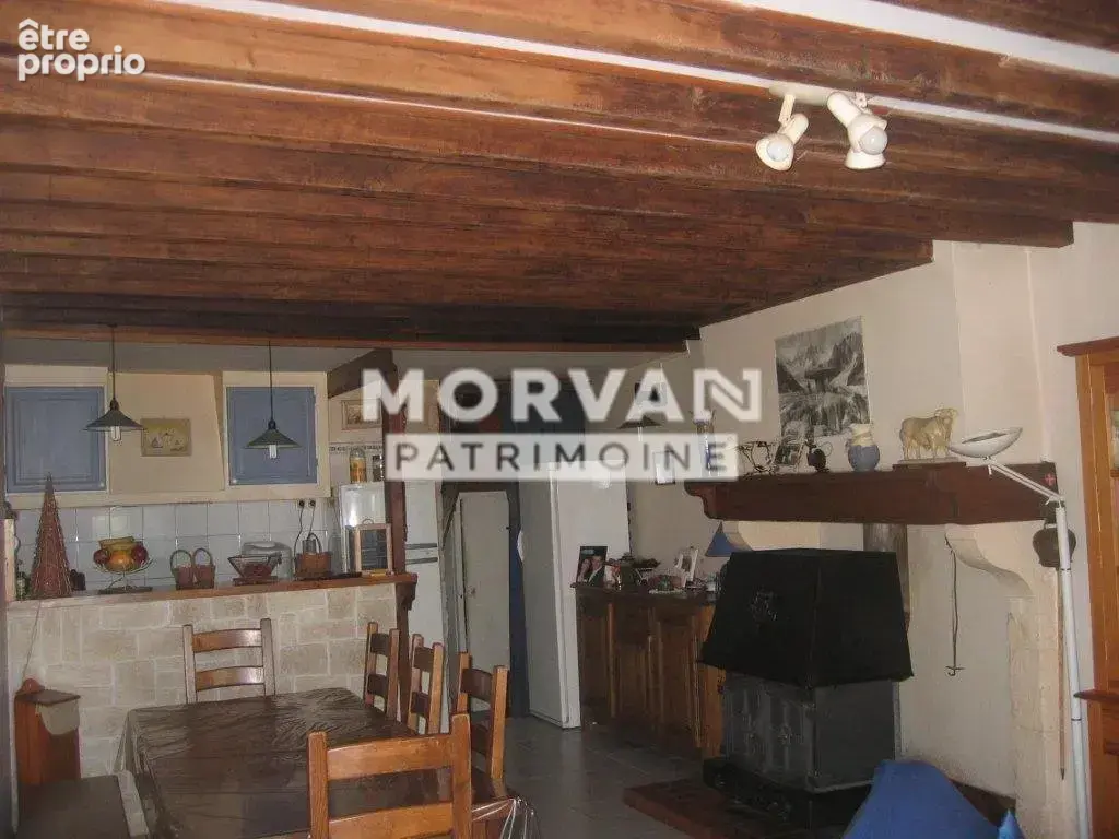 Maison de village - dependances - terrain 39000€ - photo 3