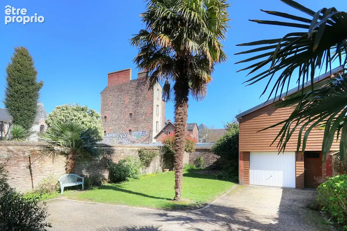 Rennes Thabor/ Sévigné - Maison de Type 8 - Exclusivté - photo 13