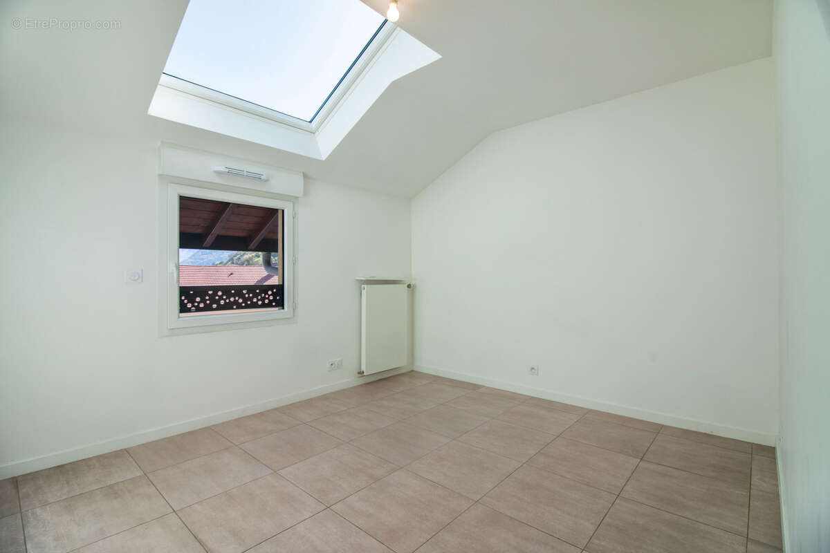 Appartement à SEYTHENEX