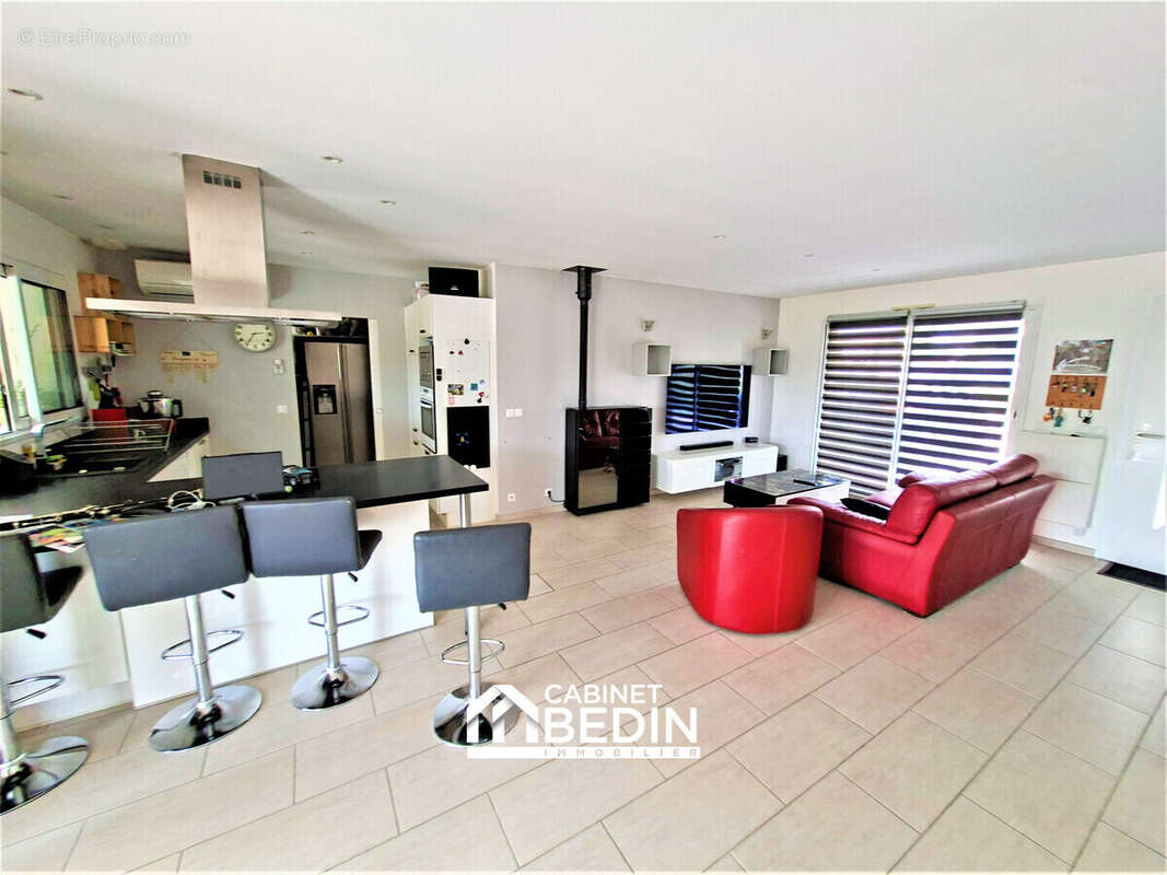Maison 122 m² à Pontonx-Sur-L'adour  - photo 2