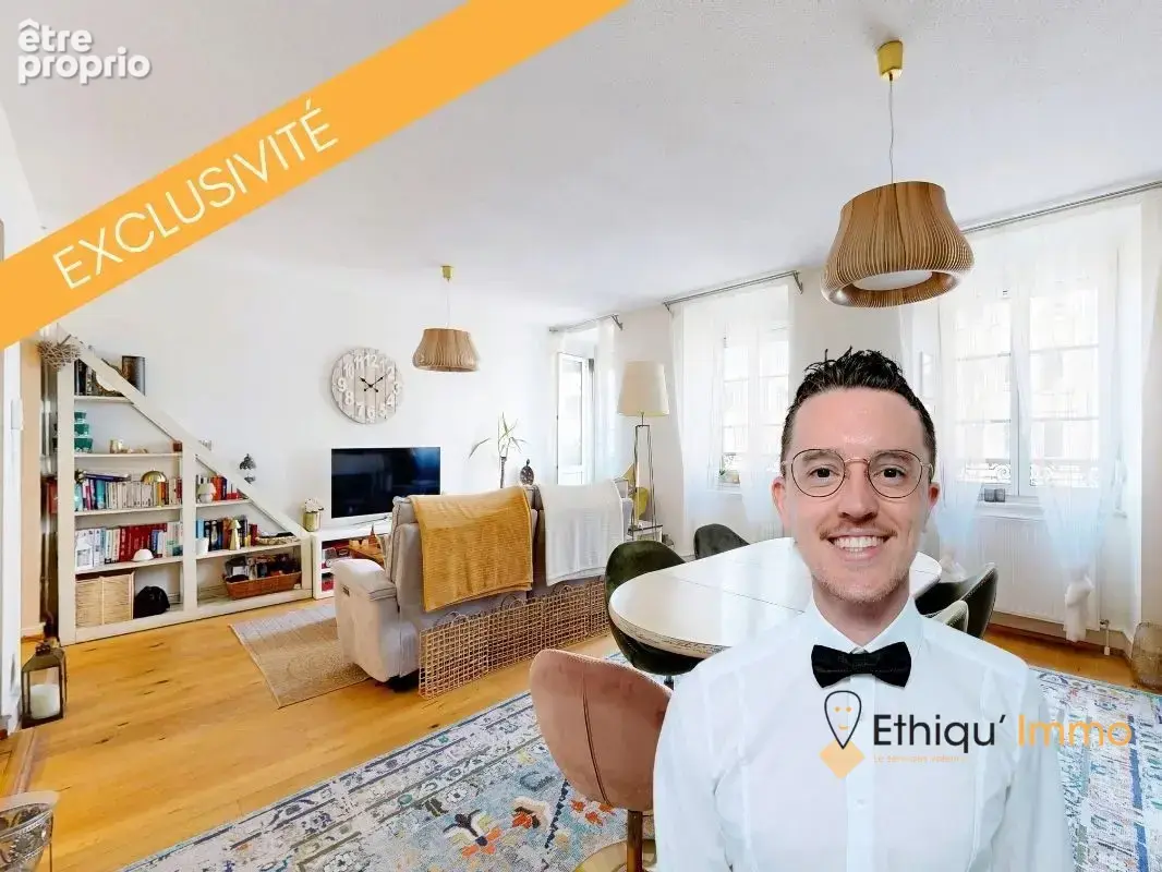 Photo Appartement à Strasbourg au prix de 398 320€