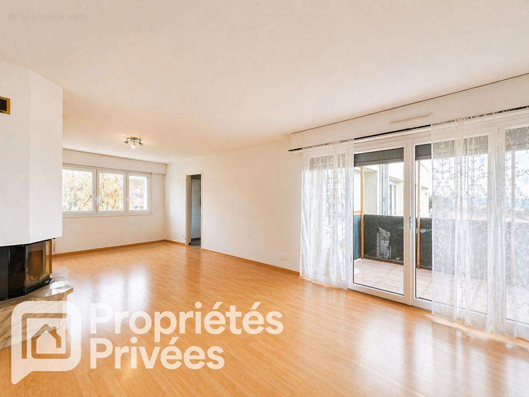 Appartement à GEX