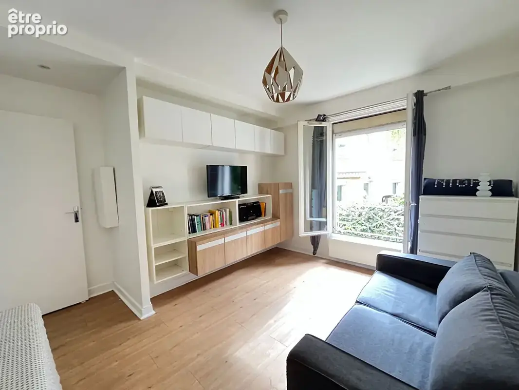 Appartement Suresnes / 2 pièces 31,47 m2 /  Idéalement situé - photo 10