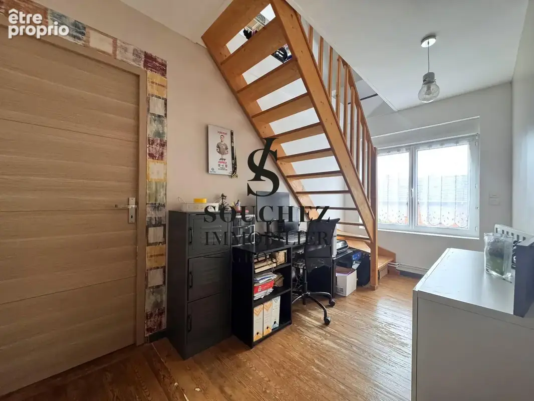 Maison 4 pièces 110 m² à vendre à Bouvigny-Boyeffles (62172) - photo 9