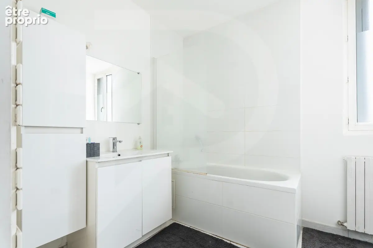Appartement familial avec exterieur privatif et garage - le havre - photo 10