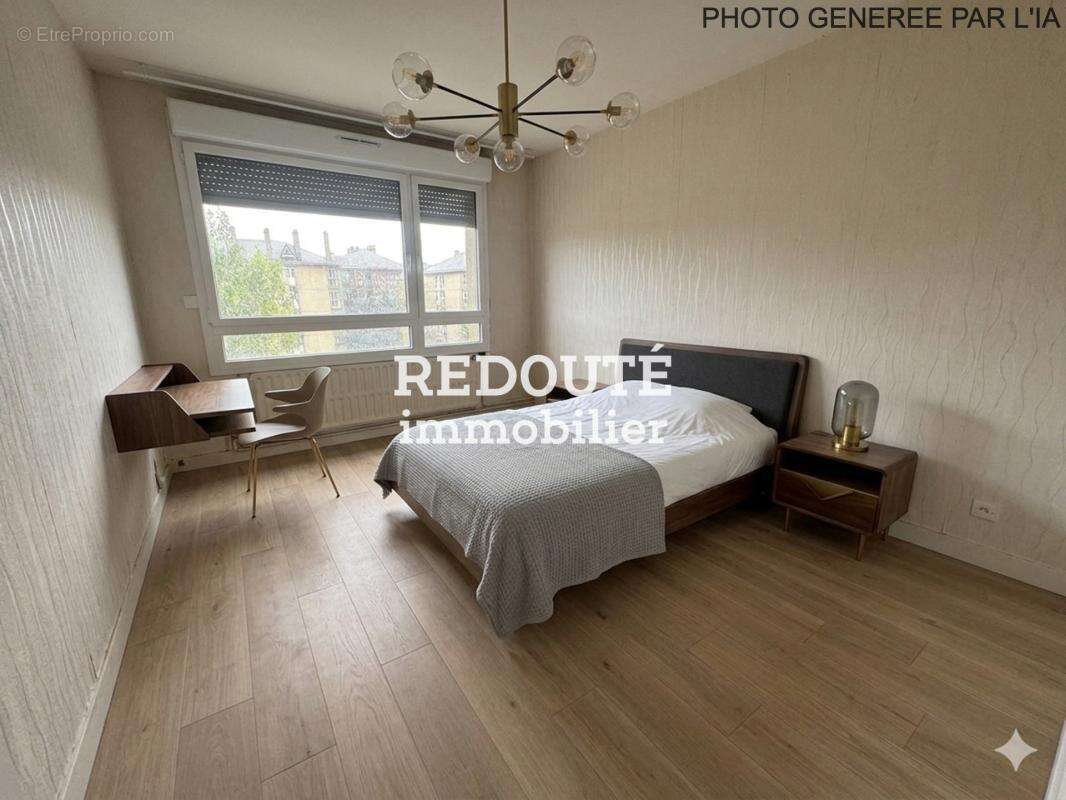 Appartement à REIMS
