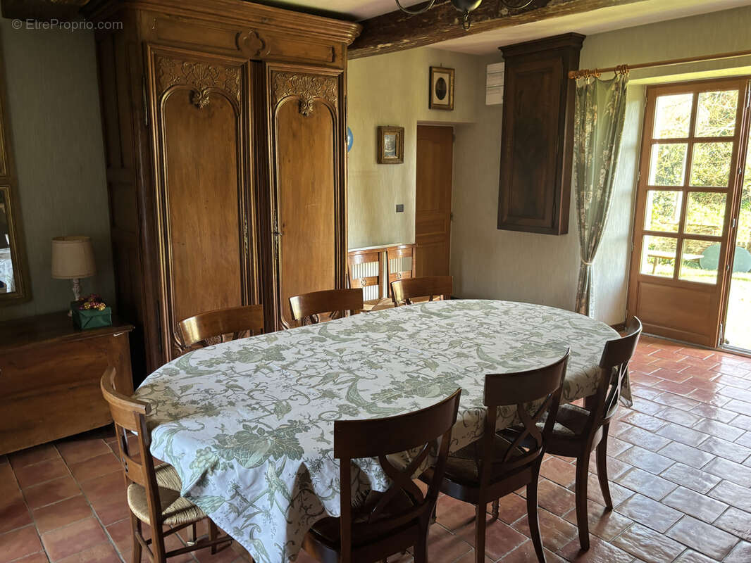 Maison à SAINTE-FLORENCE