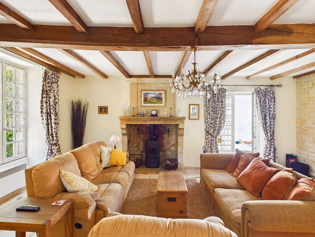 Jolie maison de village avec maison d'amis - photo 9