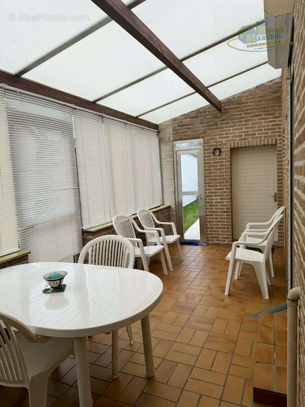 Maison à BRAY-DUNES