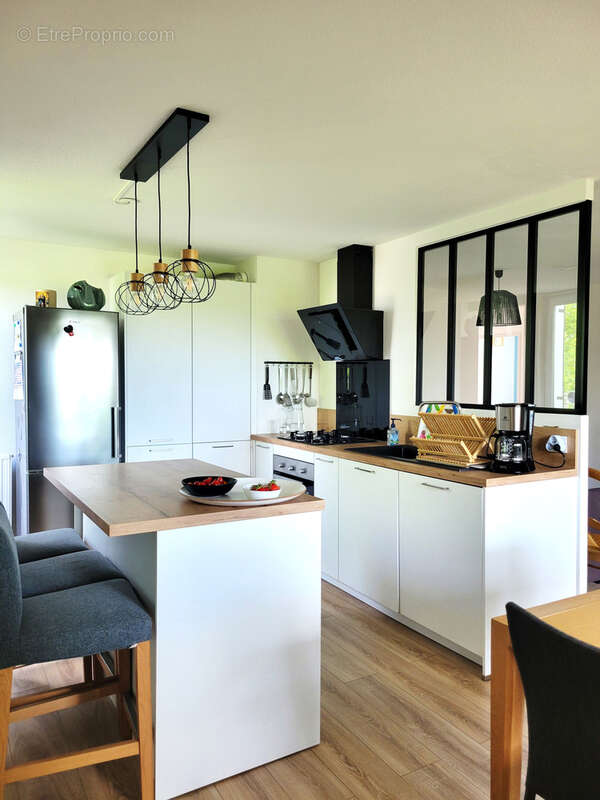 Appartement à SAINT-PIERRE-D'IRUBE