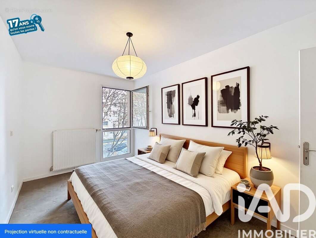 Photo 6 - Appartement à L'ILE-SAINT-DENIS