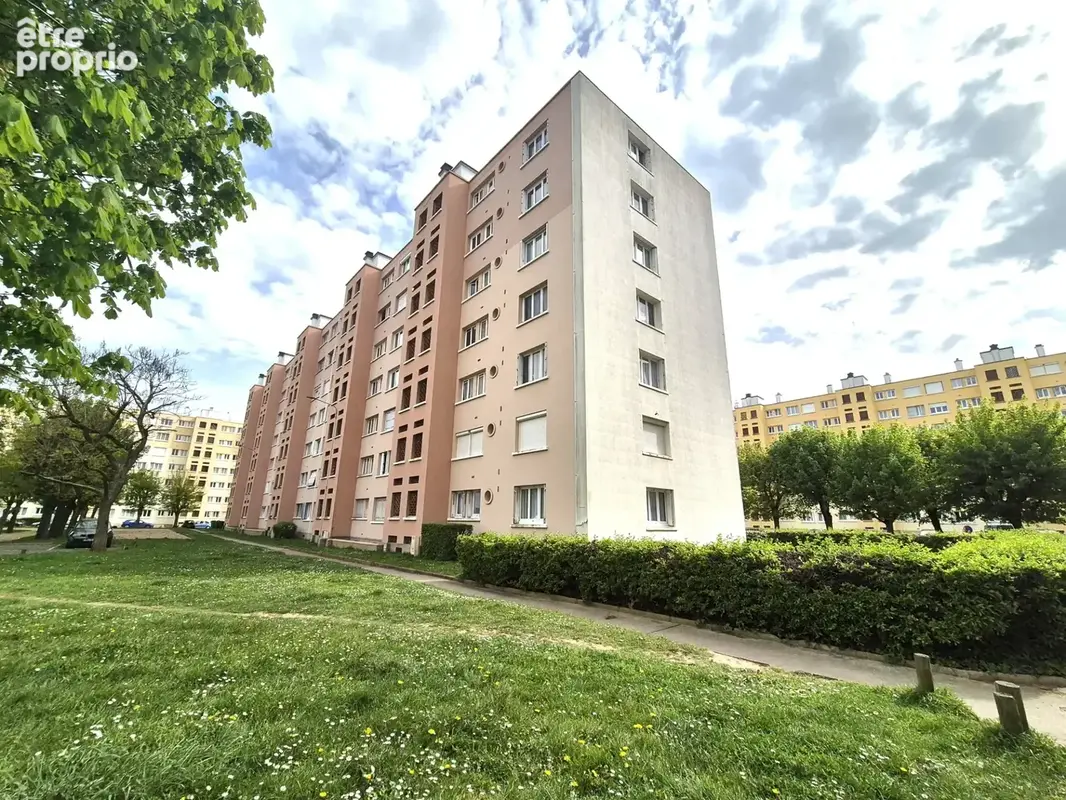 Appartement 3 chambres, garage et cave - photo 9