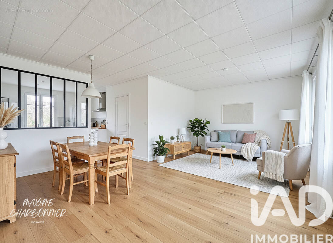 Photo 1 - Maison à CESSON