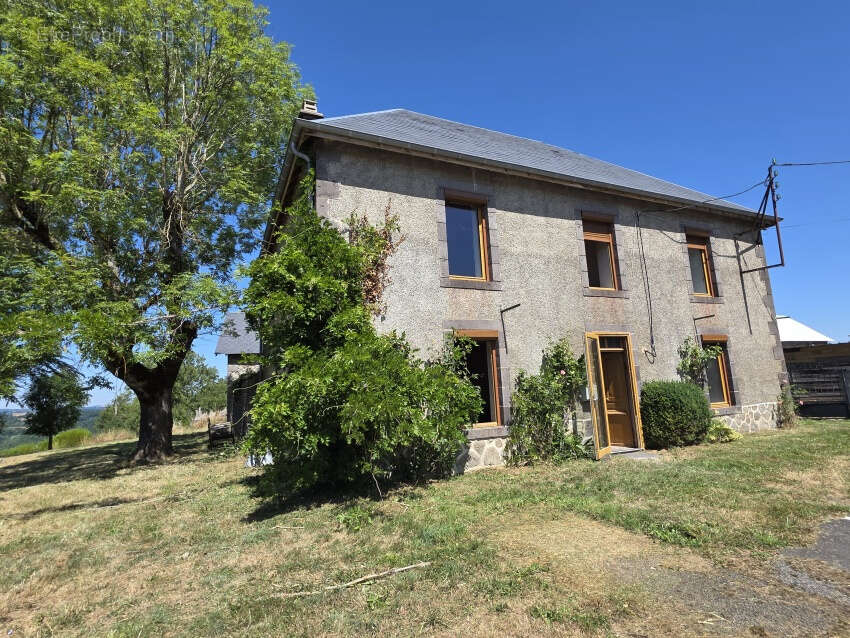 Maison à SAINT-GEORGES-DE-MONS