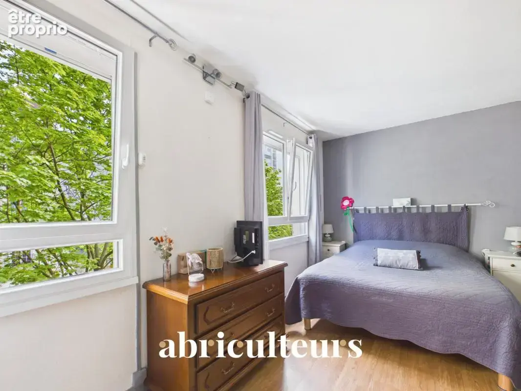 Appartement 4 pièces 76 m² avec loggia, parking et cave — Argenteuil - photo 12