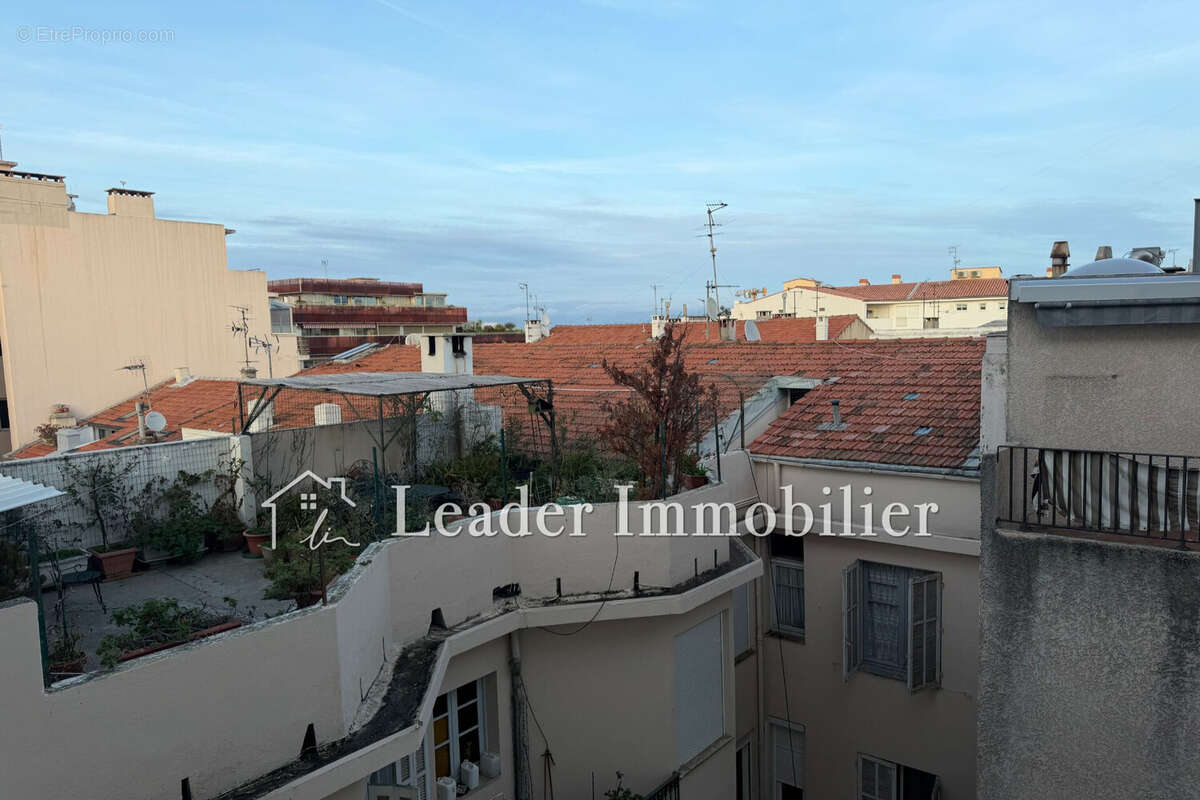Appartement à ANTIBES