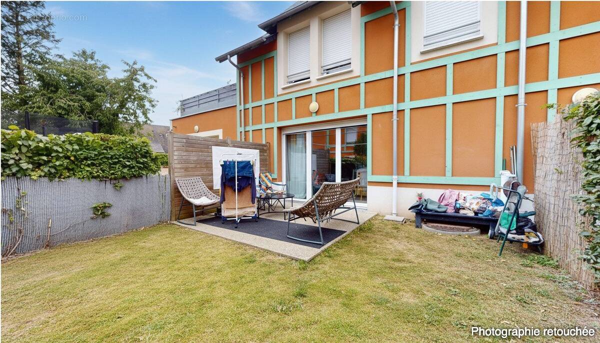 Appartement à TOUQUES