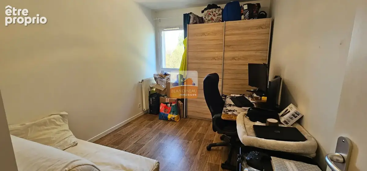 Appartement T3  - Bouaye centre - photo 10