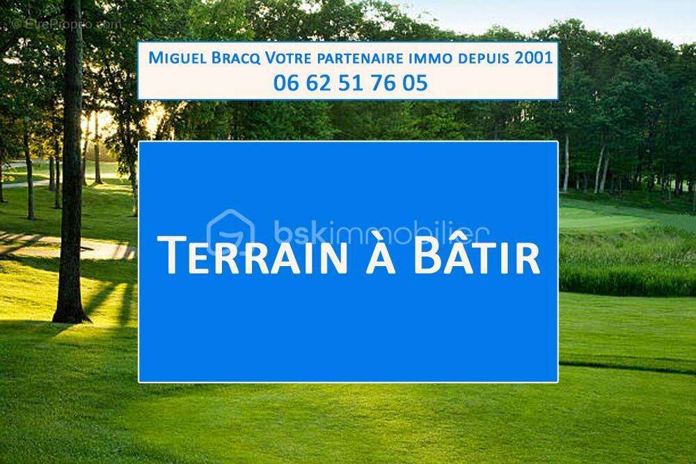 Terrain à LESPIGNAN