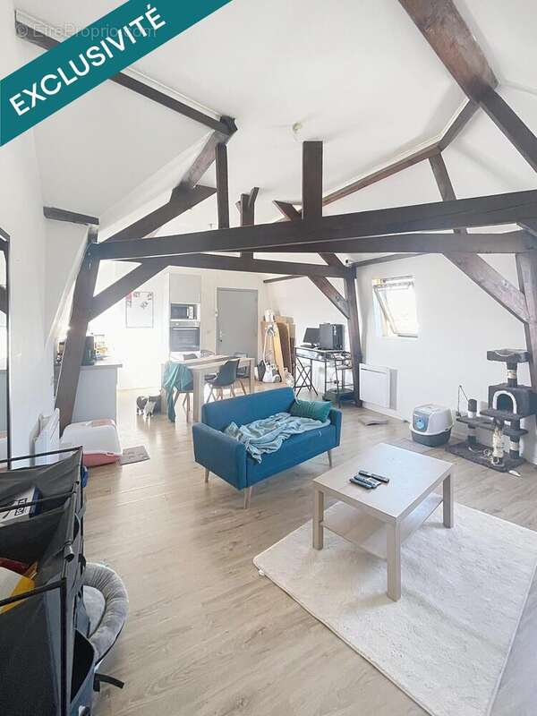 Photo 2 - Appartement à SECLIN