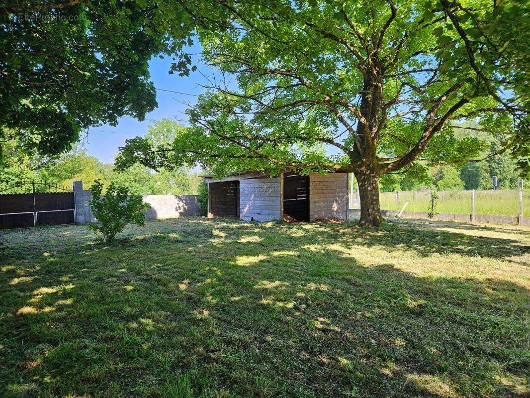 Maison à SAINT-JEAN-D'ANGELY