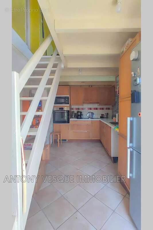 Maison à BLAINVILLE-SUR-MER